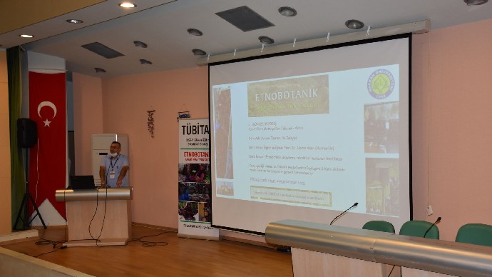 TÜBİTAK Destekli Etnobotanik eğitimi Harran Üniversitesi’nde Başladı