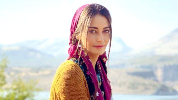 Tuğba Melis Türk, Petrol Sevdası filmiyle sevenlerinin karşısına çıkıyor! Film Urfa'da çekildi