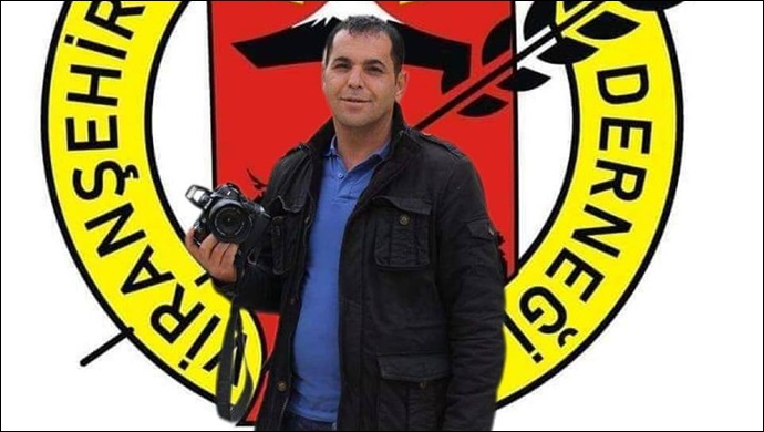 Turan Seyrek’in acı günü