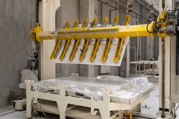 Tureks Turunç Madencilik enerji tüketiminde yüzde 86 tasarruf sağlıyor