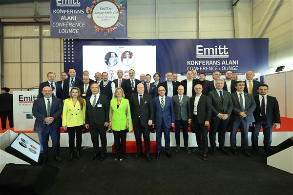 Turizm sektörü EMITT’te buluştu