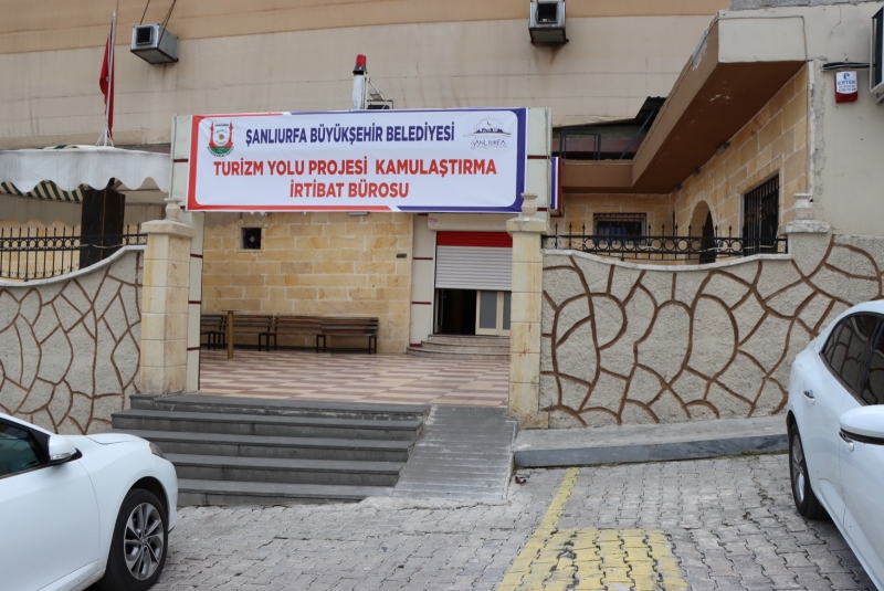 Turizm Yolu Projesi için irtibat bürosu açıldı