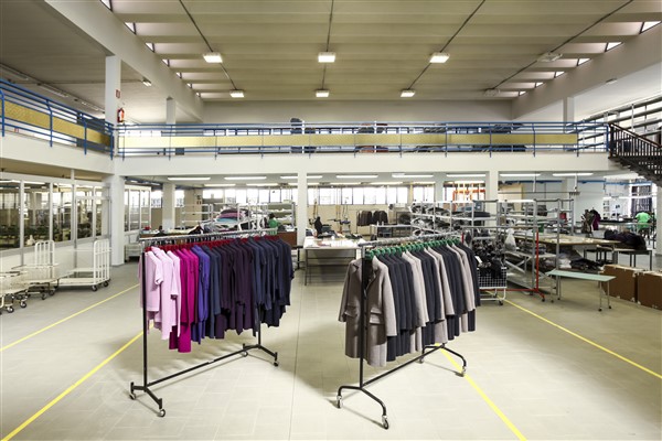 Türk moda endüstrisi Almanya ve ABD pazarlarında büyüyecek