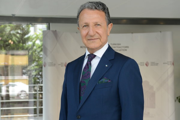 Türk müteahhitler yurt dışında 20 milyar dolarlık hedefi 10 ayda yakaladı