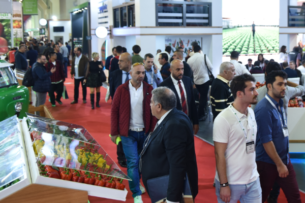 Türk Tarım Sektörü, küresel tarım yatırımlarından yaha fazla pay almaya hazırlanıyor