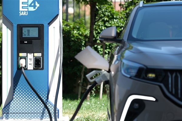 Türk Telekom, enerji vizyonunu TT Ventures ile elektrikli otomobillere yansıtıyor