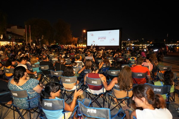 Türk Telekom Prime Açık Hava Sineması kapanışı Fethiye’de yapacak