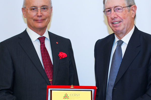 Türk ve İtalyan ticaret hacmi 20 milyar doları geçecek