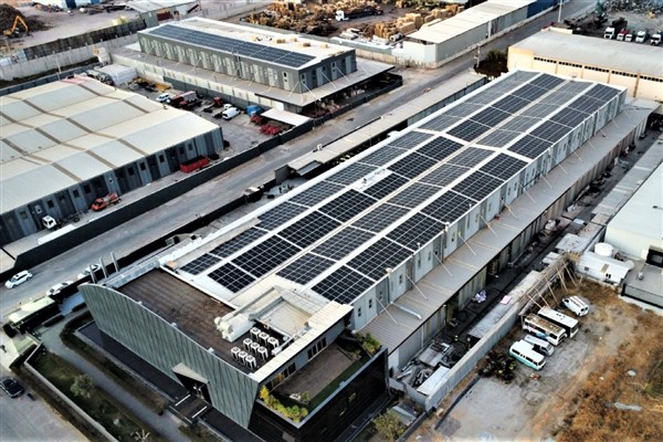 Türkiye cari açığı ‘güneş’ ile kapatabilir