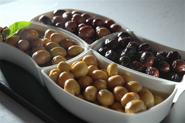 Türkiye’den yapılan sofralık zeytin ihracatı dolar bazında yüzde 49 arttı