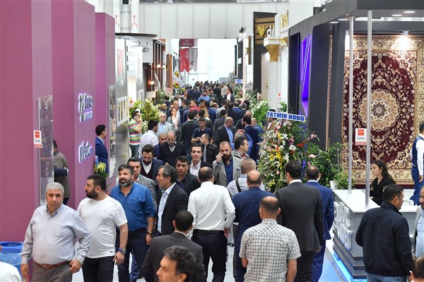 Türkiye fuarcılık sektörünün parlayan yıldızı