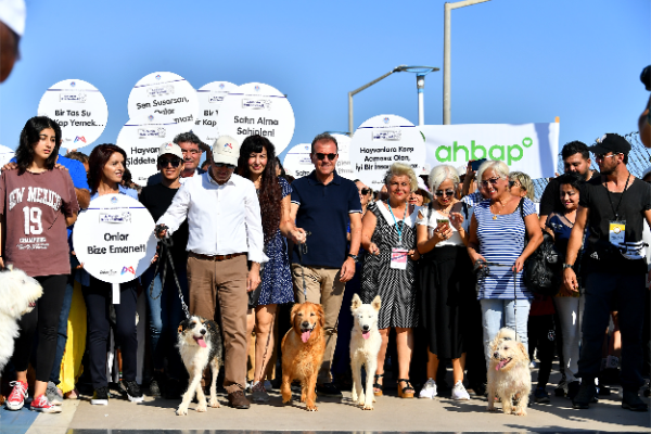 Türkiye’nin en büyük hayvan festivali Patifest 6 Ekim’de Mersin’de başlıyor