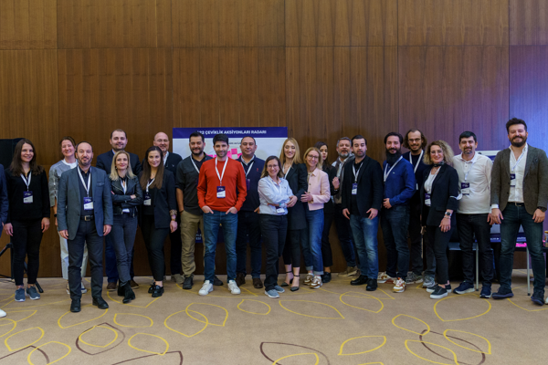 Türkiye'nin ilk Çevik Liderler Zirvesi gerçekleşti