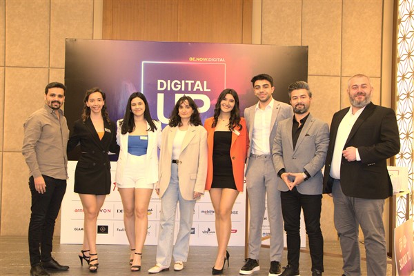 Türkiye’nin ilk dijital pazarlama yarışmasının kazananları belli oldu 