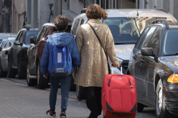 Türkiye'nin ilk 'kadın yaşam evi' hizmet vermeye hazır