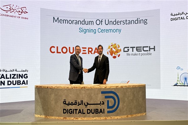 Türkiye'nin teknoloji lideri GTech önemli bir iş birliğine daha imza attı