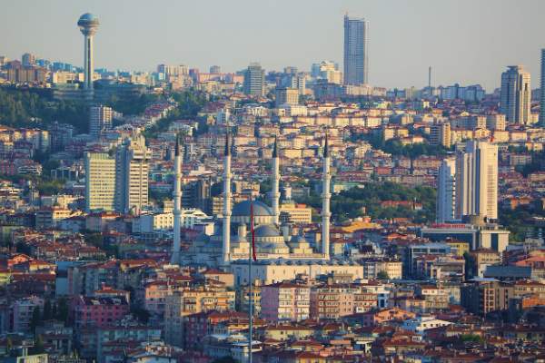 Türkiye Ocak'ta 2 milyon turisti aştı