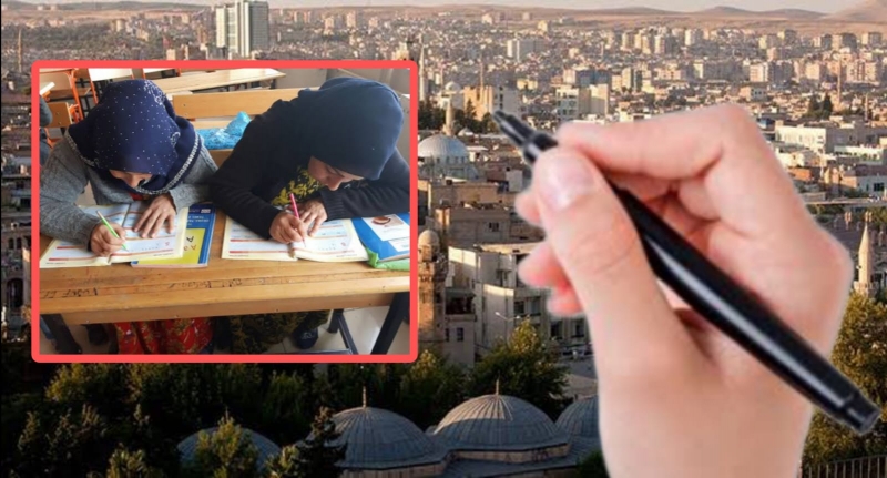 Türkiye'de okuma yazma bilmeyen ilçeler açıklandı: Eyyubiye ilk sırada