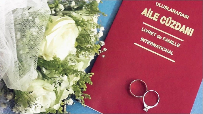 Türkiye’de son 20 yılda evlenme oranları yüzde 20 azaldı