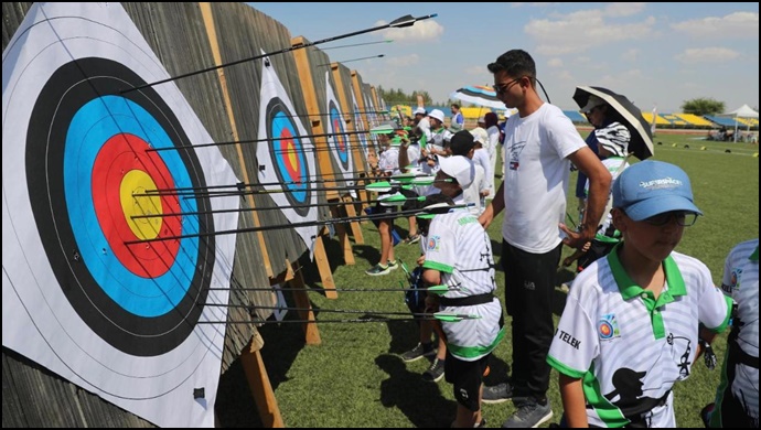 Türkiye'nin Prestijli Yarışması Harran Üniversitesi'nde Gerçekleşiyor