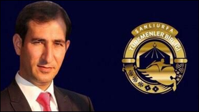 Türkmenler Derneği Başkanı Hasan Çay'a Vatandaştan 