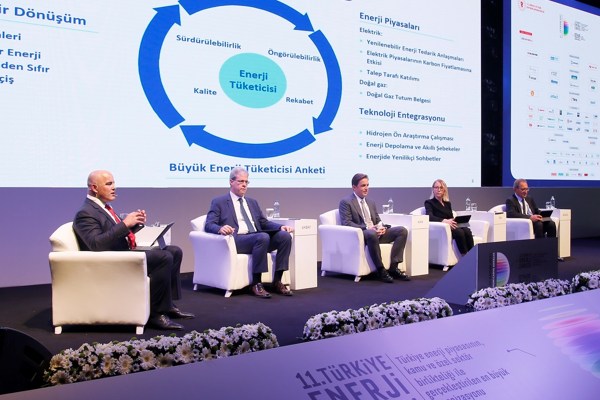 TÜSİAD ‘Büyük Enerji Tüketicisi’ anketi sonuçlarını açıkladı