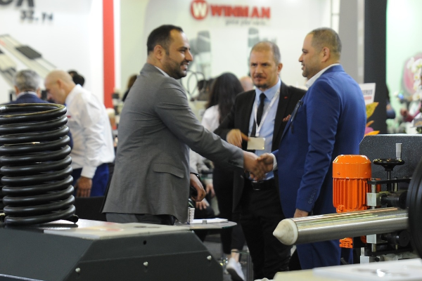 Tüyap, makine imalat sektörünün bu yılki en büyük buluşmasında 1 milyar TL’lik iş hacmi yaratacak