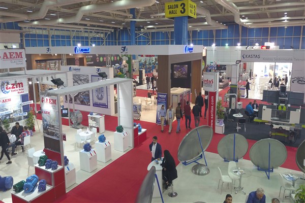 Tüyap, makine sektörünü Konya’da buluşturacak