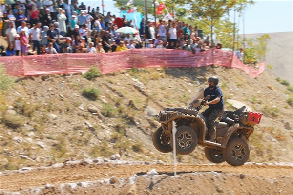 TUZFEST’24'te Off Road, Motocross, ATV, UTV yarışları yapıldı 