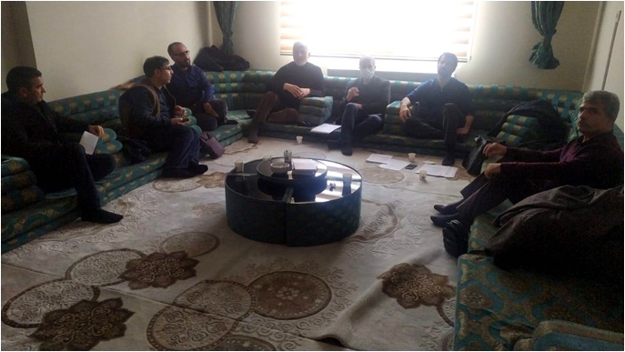 TYB Şanlıurfa Şubesinde yeni yönetim belirlendi