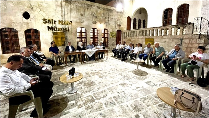 TYB’de “Urfa’da Fıstıkçılık” konuşuldu