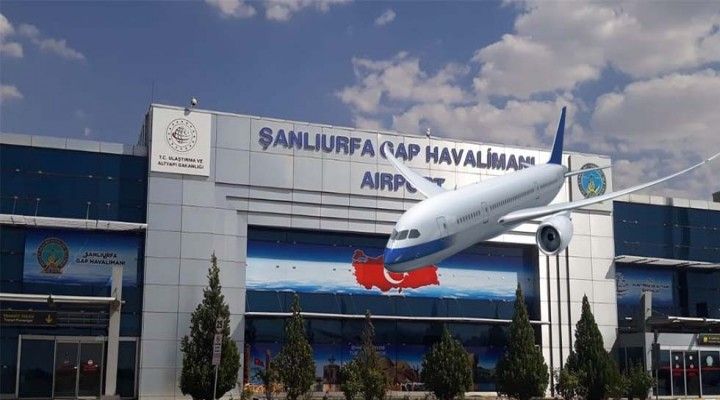 Uçak Urfa'da İstanbul'a gidiyordu! Uçakta sigara içti ceza yedi