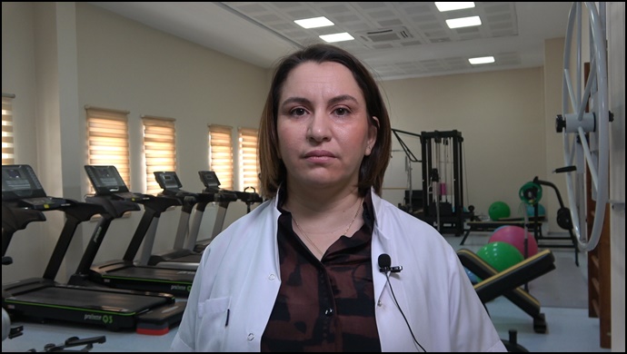 Ücretsiz Olarak Hizmet Veren Sağlıklı Hayat Merkezlerimiz Vatandaşlarımızın Hizmetinde