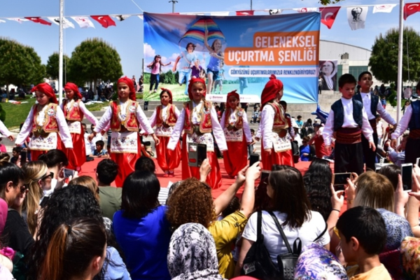 Uçurtmalar Bornova’da gökyüzüyle buluşacak