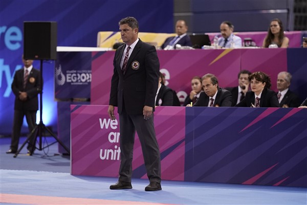 Uğur Kobaş İrlandaya gitti