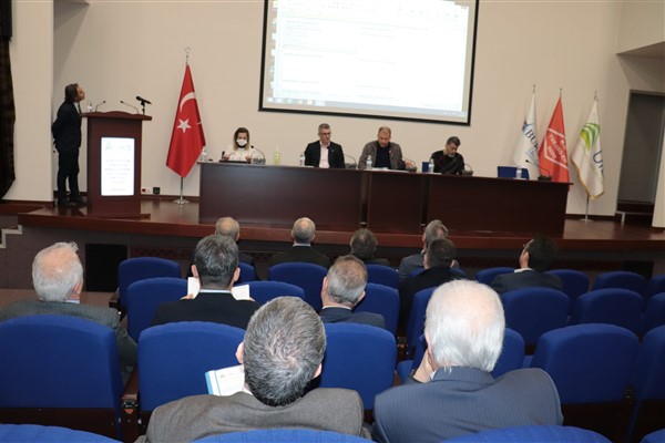 UHKİB’de Nüvit Gündemir yeniden başkan seçildi