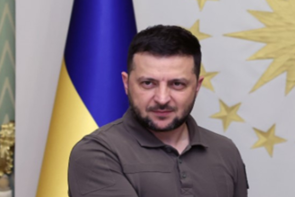 Ukrayna'daki yeni insani yardım koridorundan ilk sivil gemi geçti