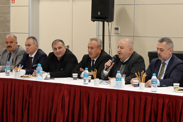 Ulaşım esnafı UKOME’ye ek zam teklifi ile gidecek