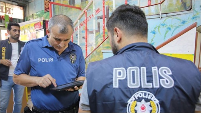 Ülke genelinde yasa dışı bahis operasyonu