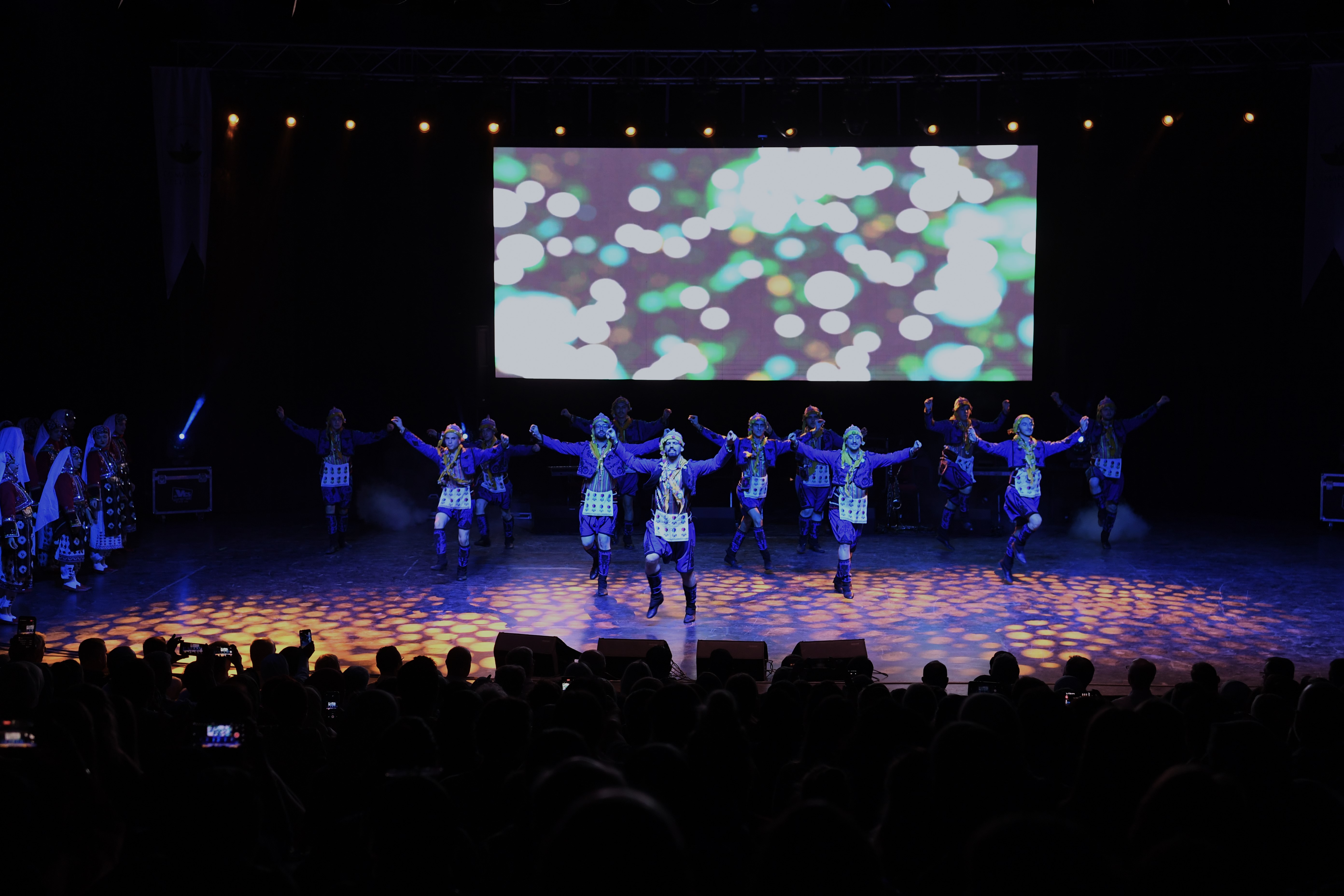 Uluslararası Balkan Festivali binlerce Bursalıyı ağırladı