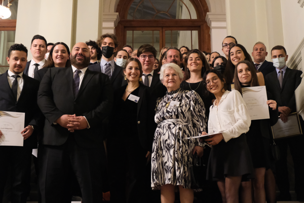 Uluslararası Gençlik Ödül Programı’na Türkiye’den katılan genç sayısı 20 bine ulaştı