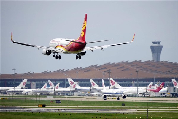 Uluslararası havayolları, Beijing seferlerini yeniden artırıyor