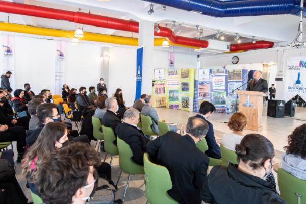 Uluslararası Sosyal Girişimcilik Çalıştayı başladı