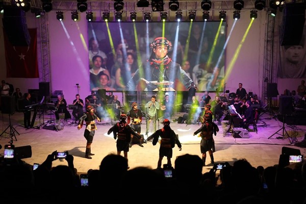 Uluslararası Zurnazen Festivali Menteşe’de devam etti 