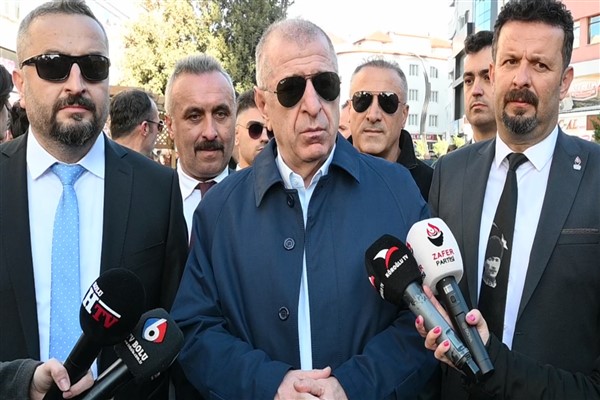 Ümit Özdağ: 
