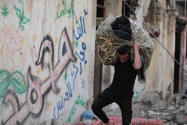 UNRWA: Gazze'de temiz suya erişim için mücadele gerekiyor