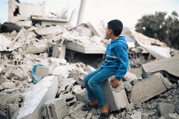 UNRWA: “Gazze’de yaklaşık 4 kişiden 3'ü kirli su kaynaklarından içiyor”