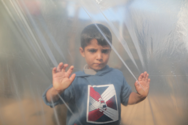 UNRWA: Refah'ta gıda dağıtımları askıya alınmış durumda