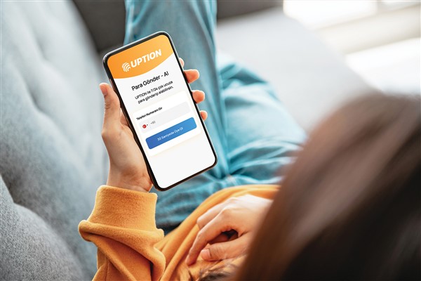 UPTION yurt dışına para transferinde kampanyalarıyla fark yaratıyor