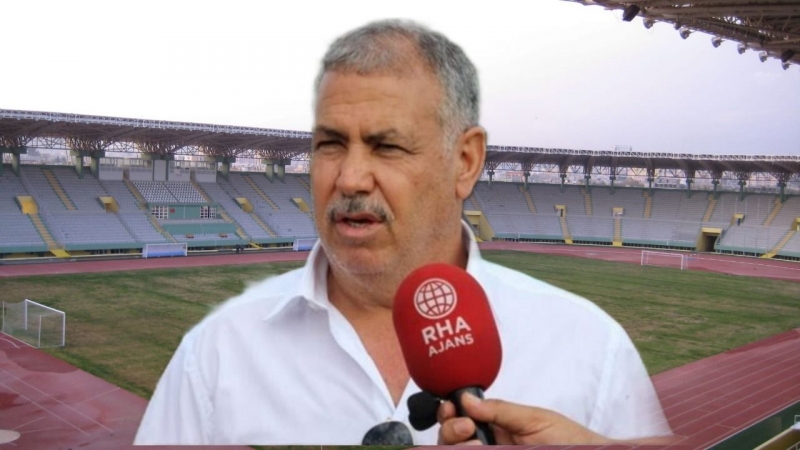 Urfa amatör kulüplerin dikkatine! Başkan Yükselir duyurdu